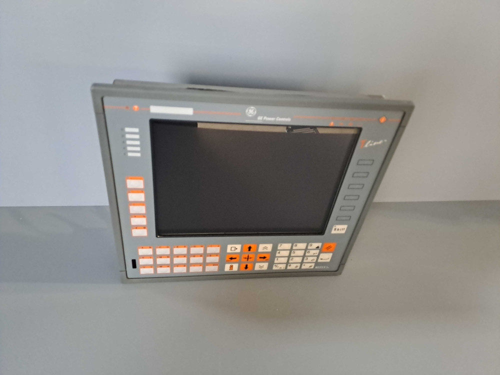 GE POWER CONTRLS TMKDC-VGA-0345