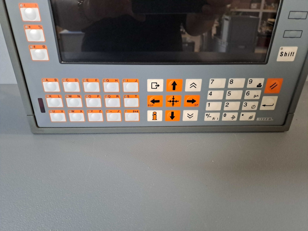 GE POWER CONTRLS TMKDC-VGA-0345