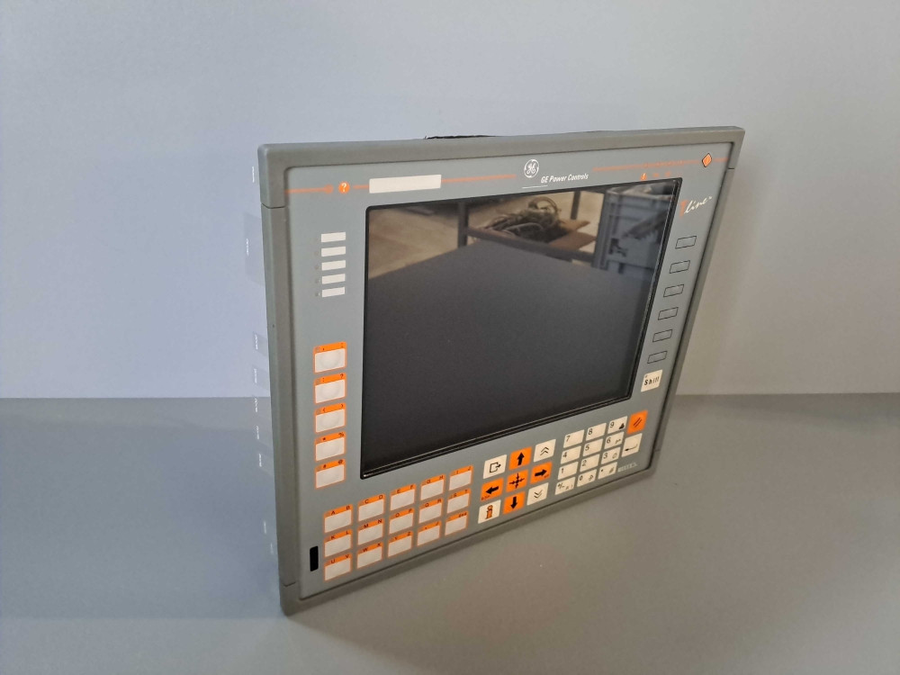 GE POWER CONTRLS TMKDC-VGA-0345