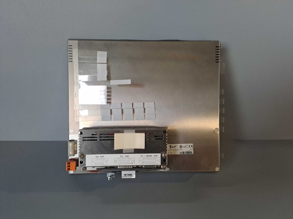 GE POWER CONTRLS TMKDC-VGA-0345