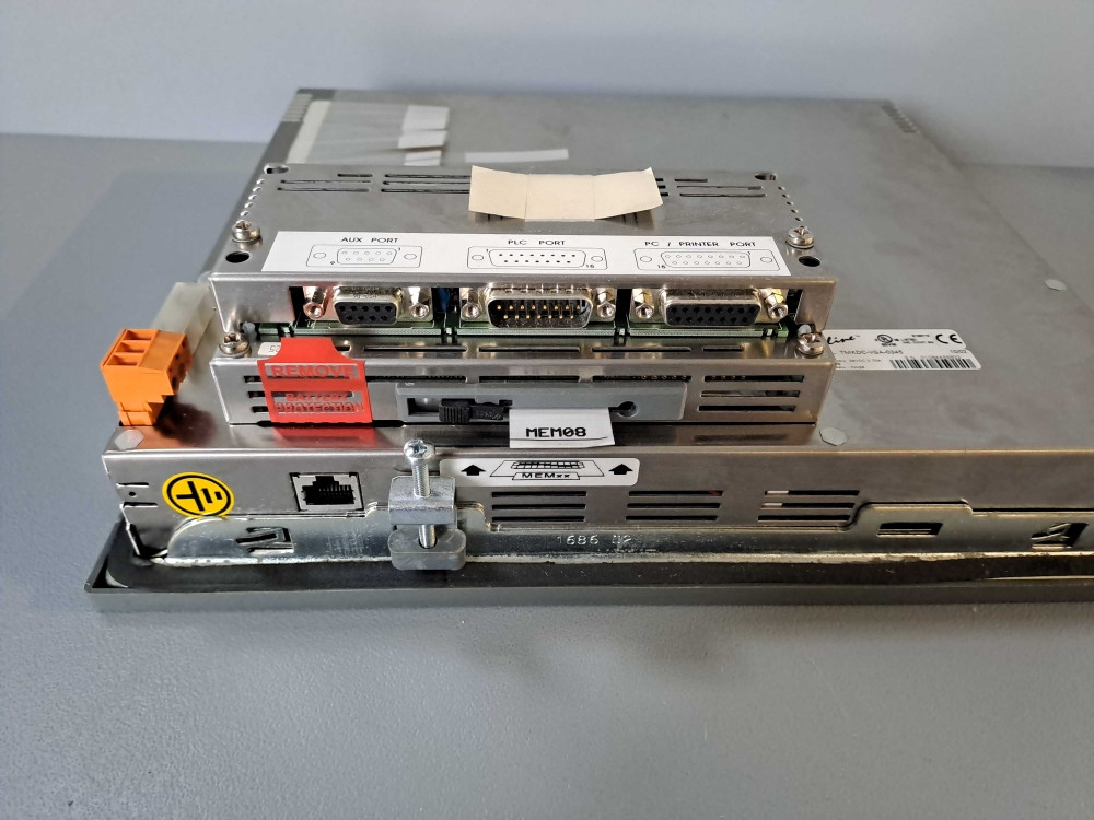 GE POWER CONTRLS TMKDC-VGA-0345