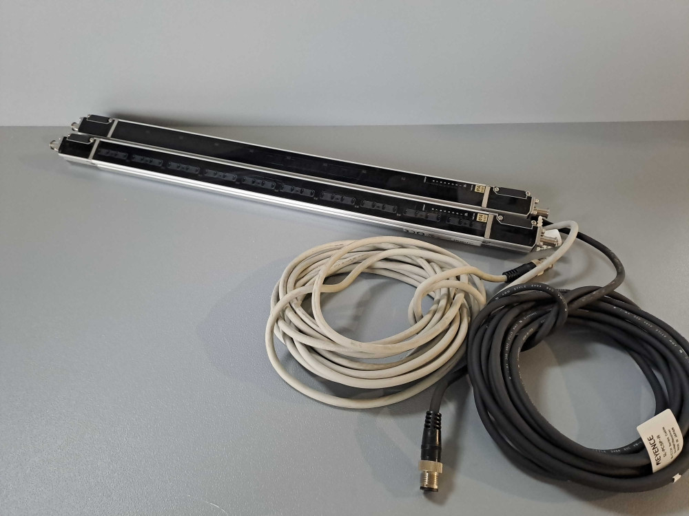 KEYENCE SLC48FR+SLC48FT