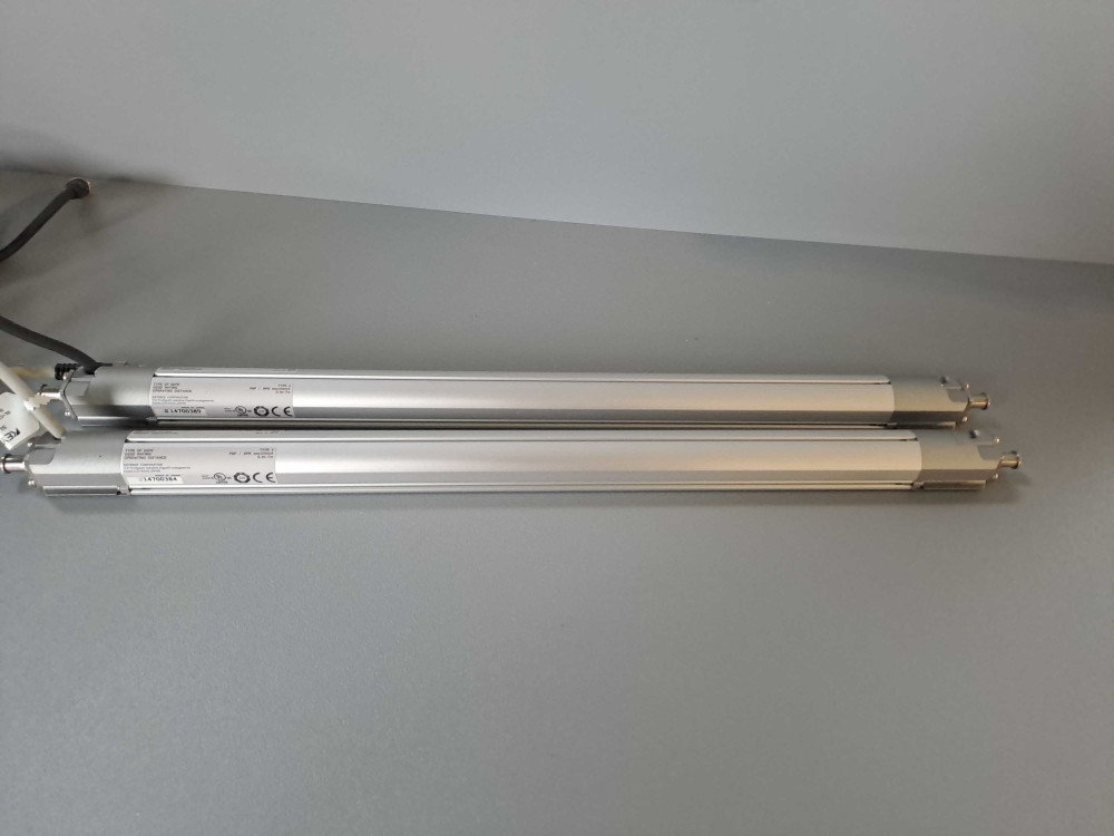 KEYENCE SLC48FR+SLC48FT