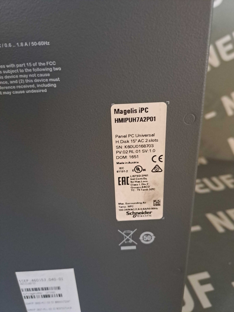 SCHNEIDER  HMIPUH7A2P01