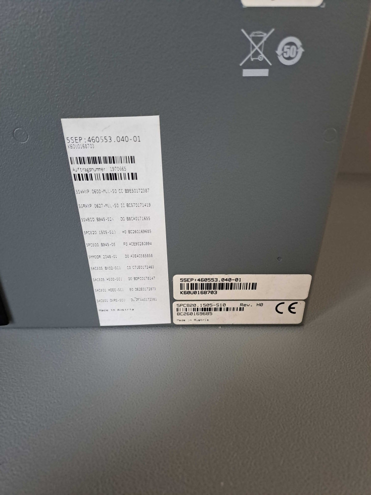 SCHNEIDER  HMIPUH7A2P01