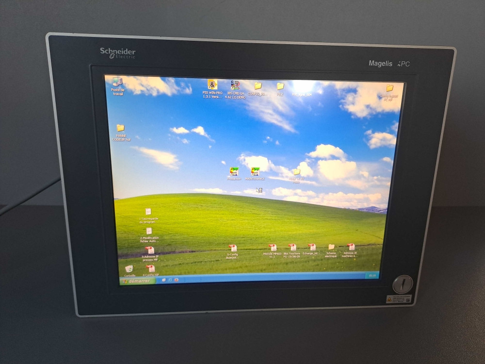 SCHNEIDER  HMIPUH7A2P01