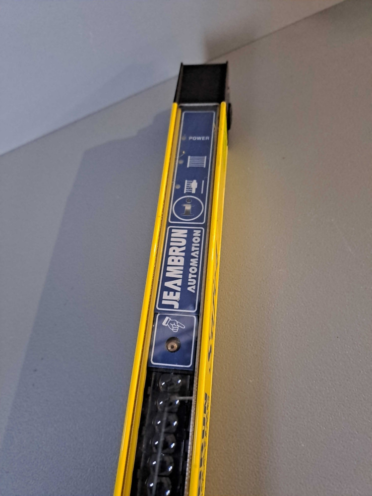 JEAMBRUN AUTOMATION S4S-BRF2I-KF3-AJB43