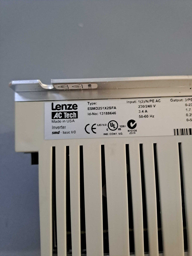 LENZE ESMD251X2SFA