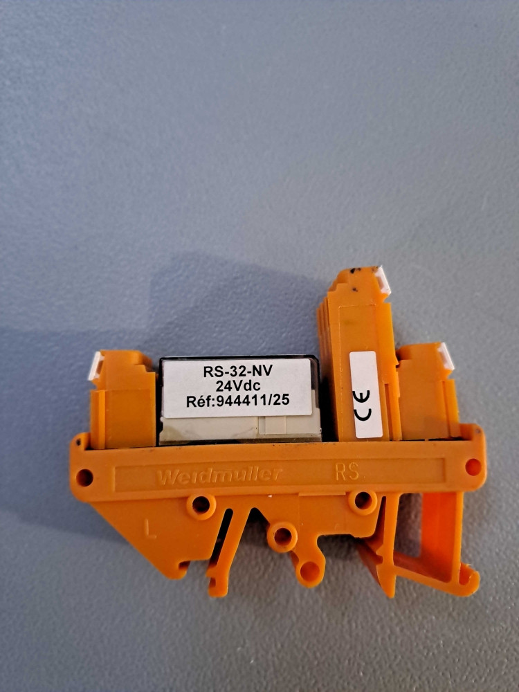 WEIDMULLER 944411/25