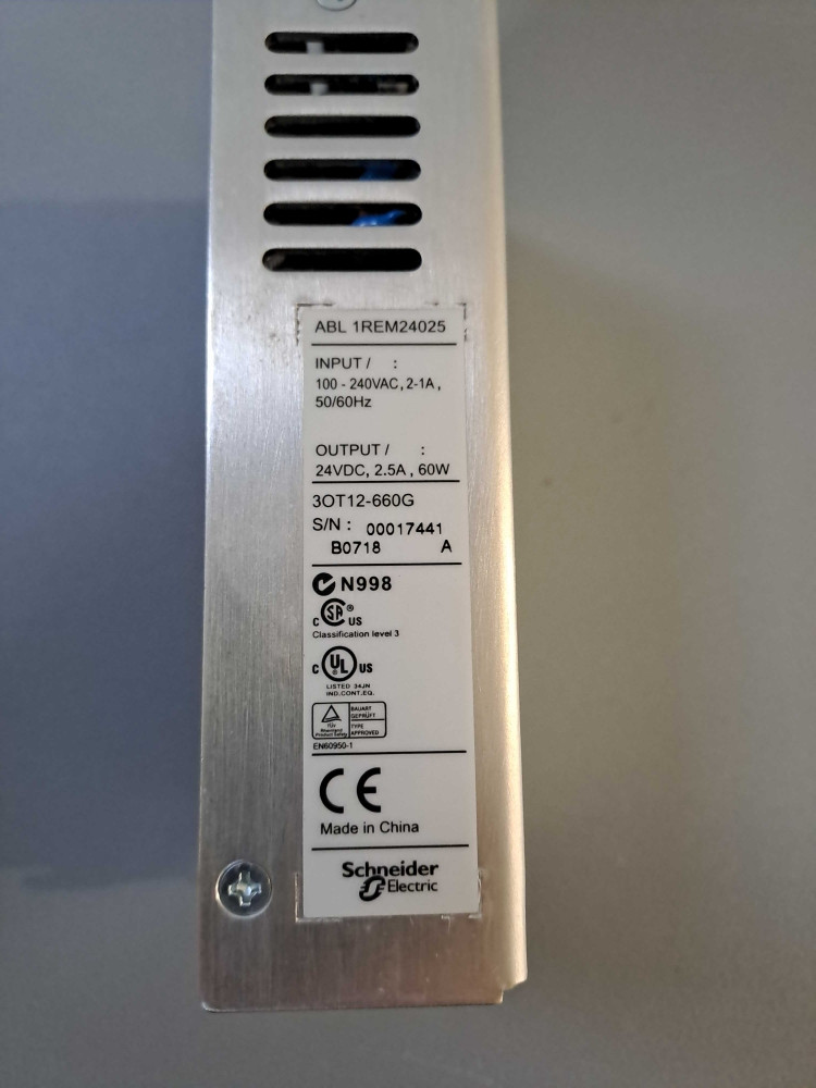 SCHNEIDER  ABL1REM24025