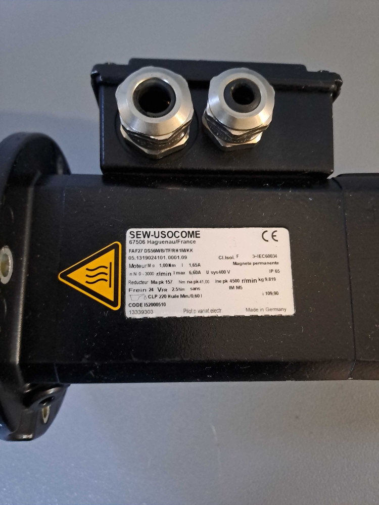 SEW-USOCOME DS56M/B/TF/RH