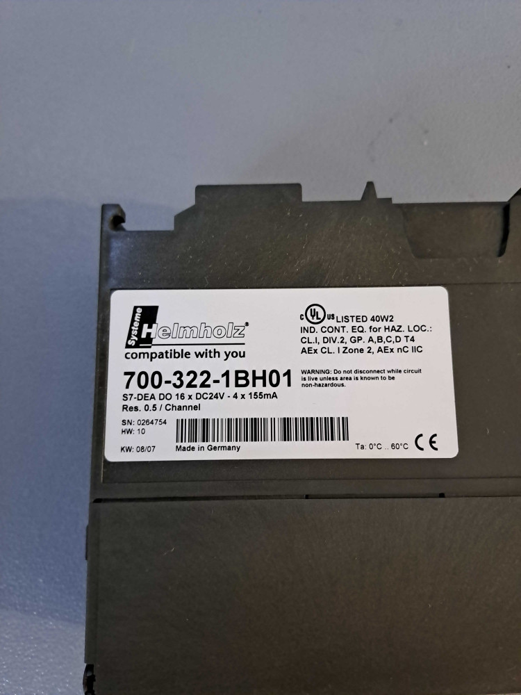 HELMHOLZ 7003221BH01