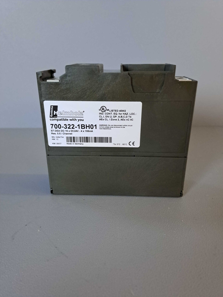 HELMHOLZ 7003221BH01