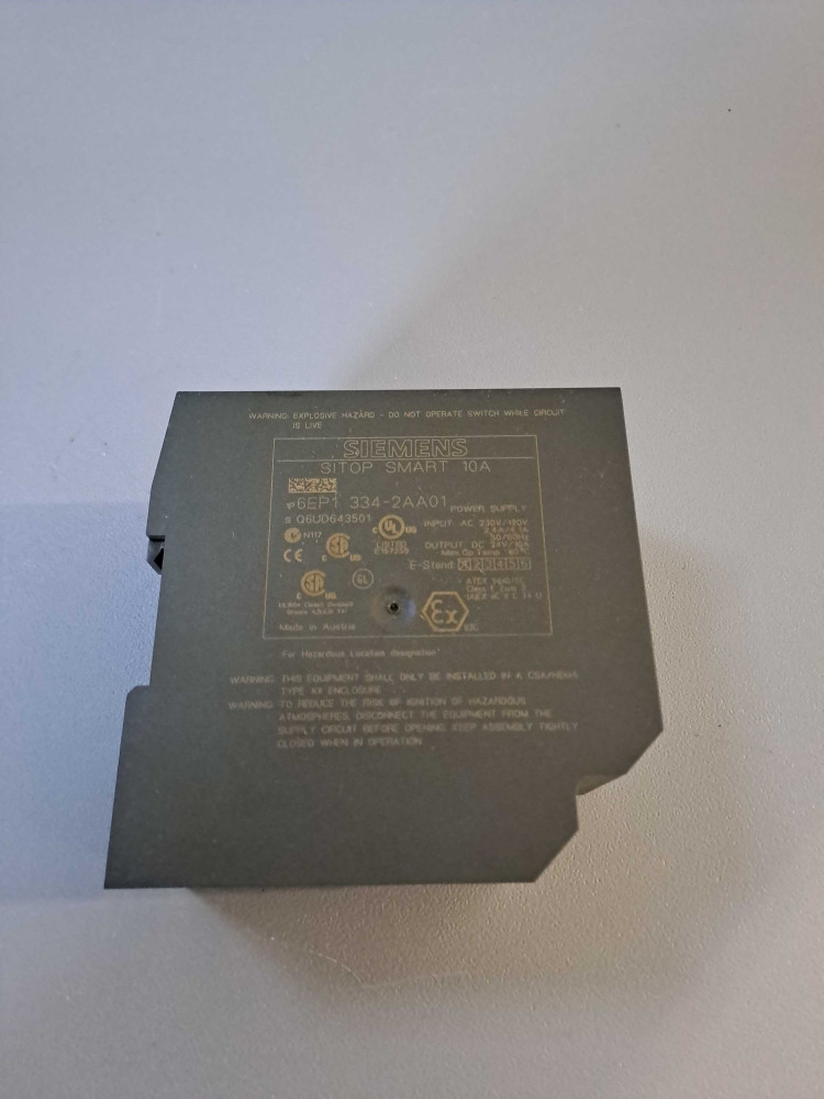 SIEMENS 6EP13342AA01