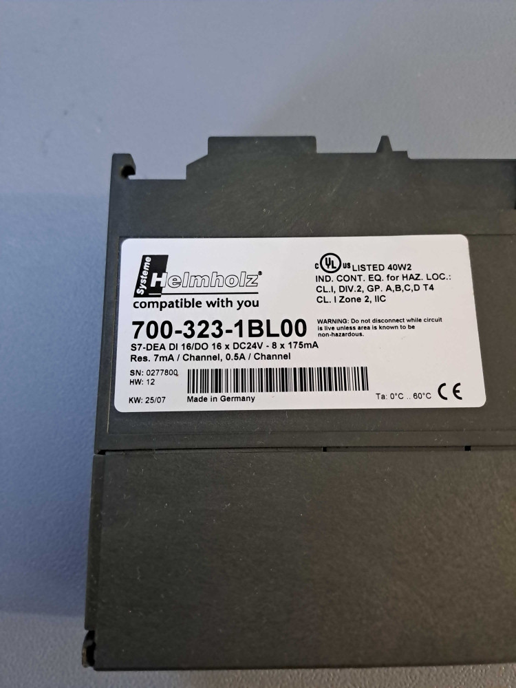 HELMHOLZ 7003231BL00