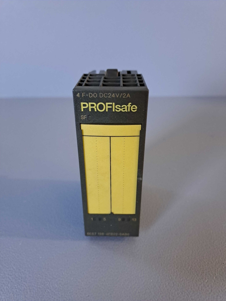 SIEMENS  6ES71384FB020AB0