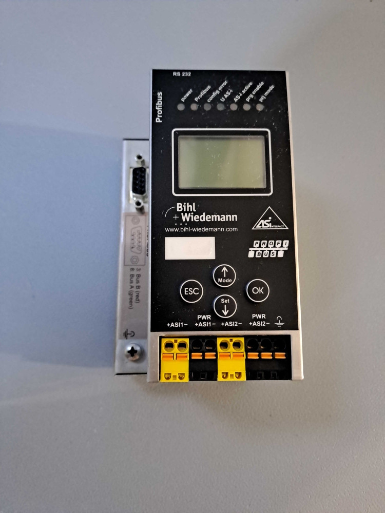 BIHL WIEDEMANN BWU1776