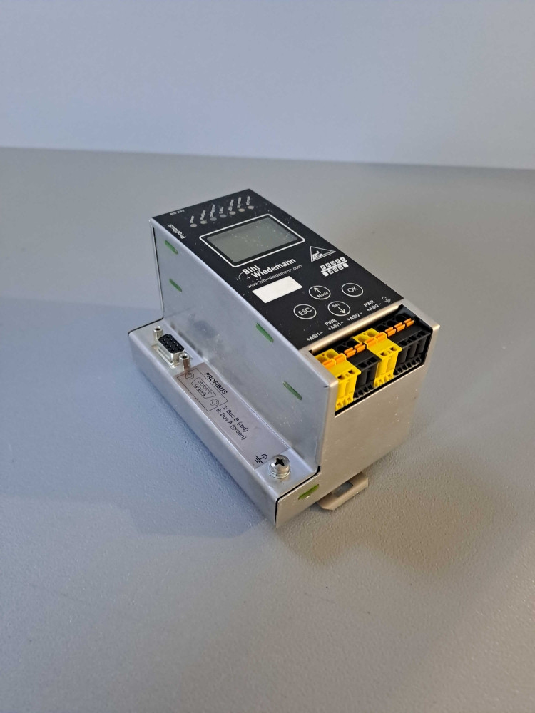 BIHL WIEDEMANN BWU1776