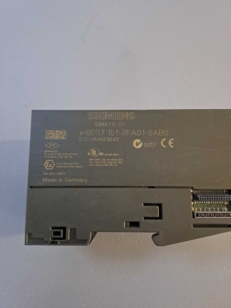 SIEMENS  6ES71517FA010AB0