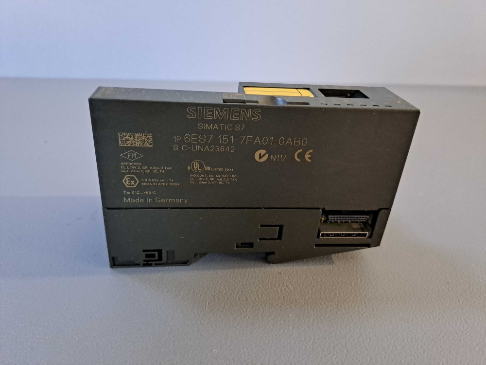 SIEMENS  6ES71517FA010AB0