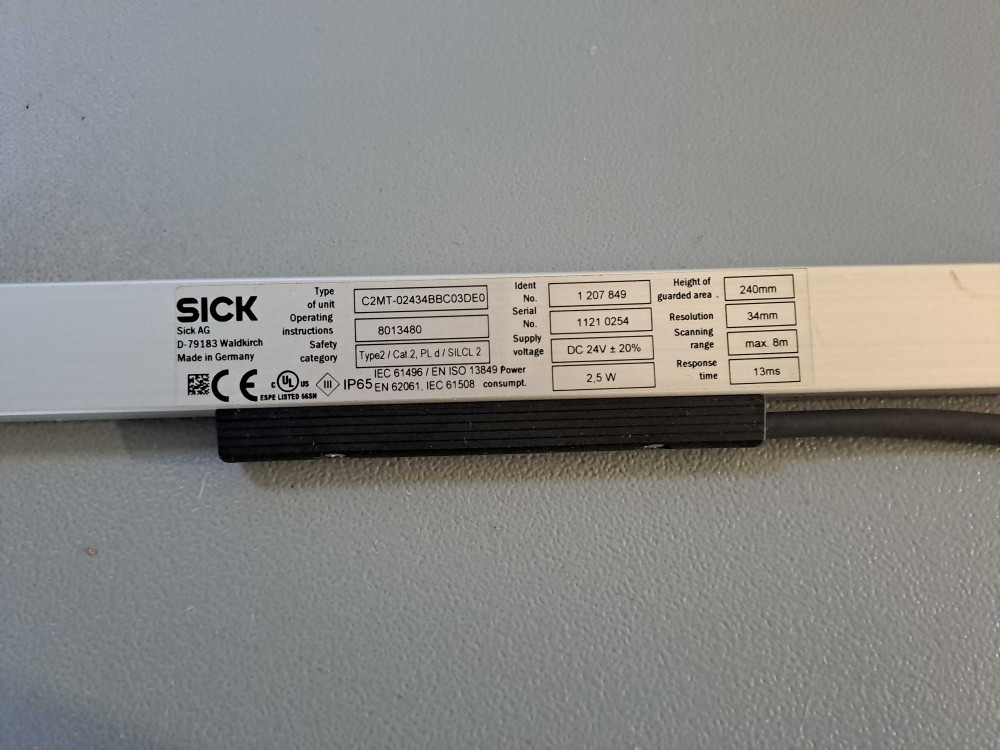 SICK C2MT02434BBC03DE0