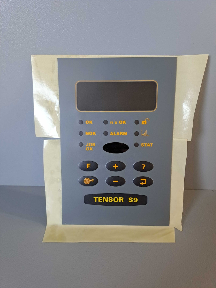 ATLAS COPCO FACADE TENSOR S9