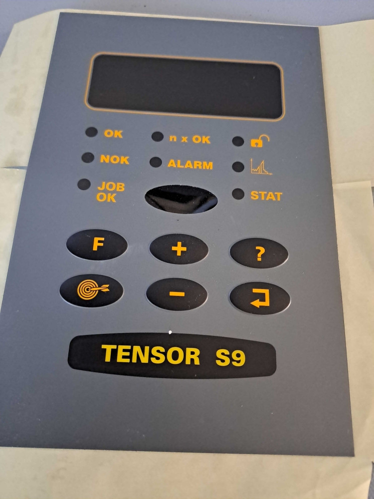 ATLAS COPCO FACADE TENSOR S9