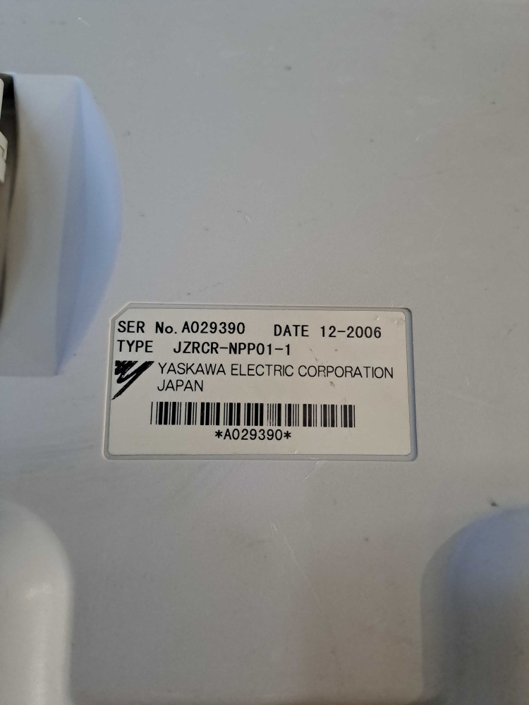 YASKAWA JZRCRNPP011