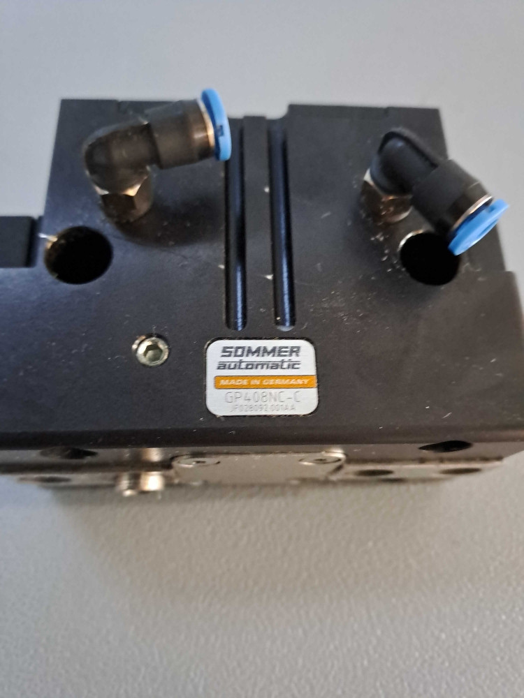 SOMMER AUTOMATIC GP408NCC