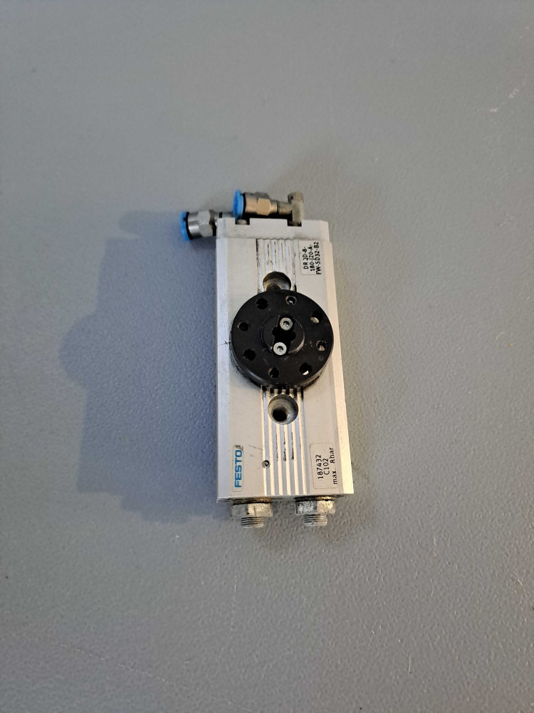 FESTO DRQD8-180-J20-A-FW-SD32-B2