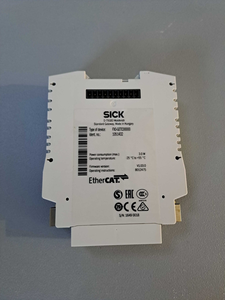 SICK FX0GETC00000