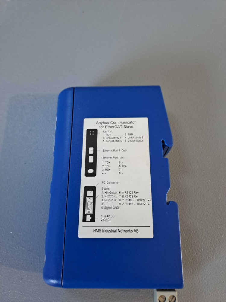 ANYBUS COMMINICATOR AB7061-C