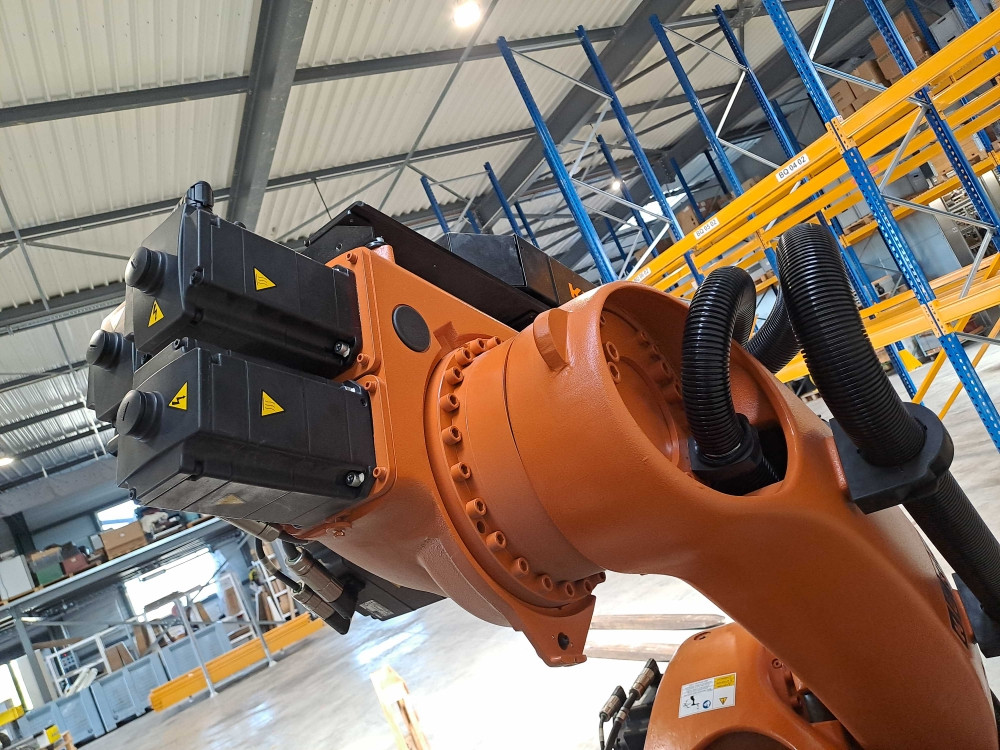 KUKA KR60L30HAC