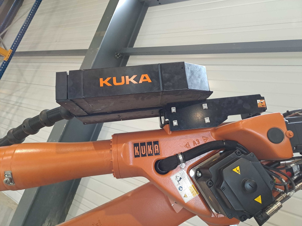 KUKA KR60L30HAC