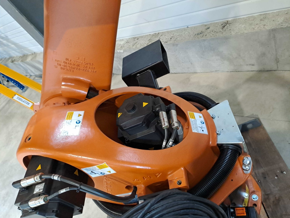 KUKA KR60L30HAC