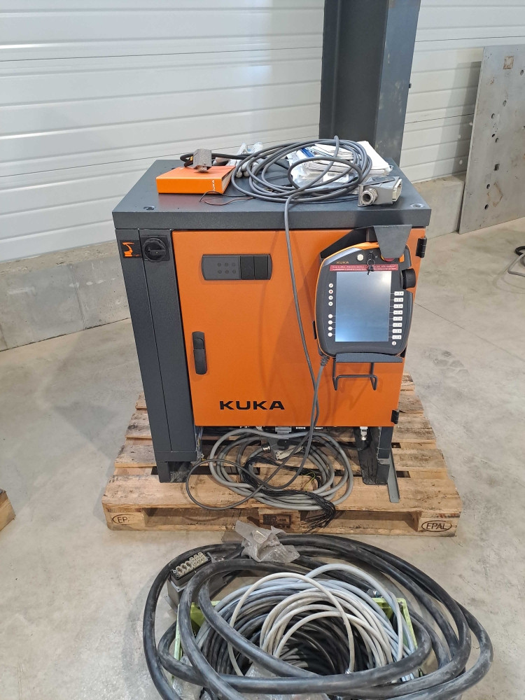 KUKA KR60L30HAC