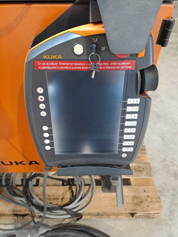 KUKA KR60L30HAC
