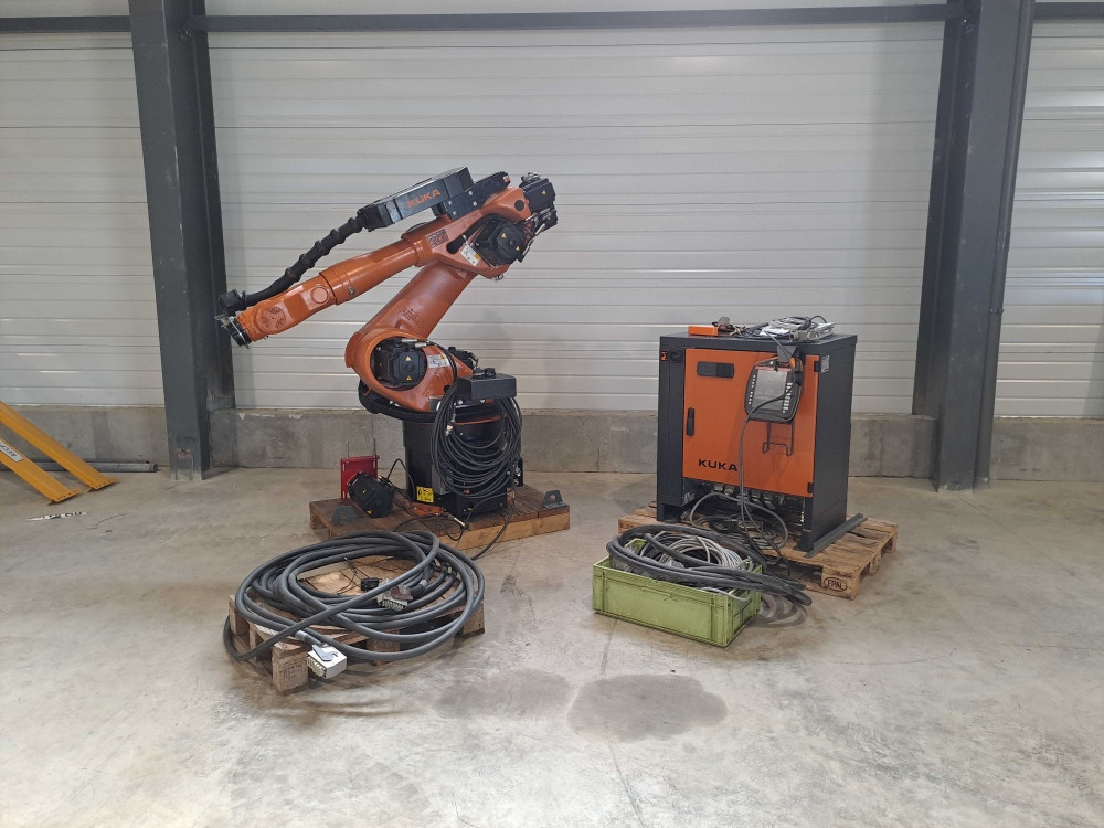 KUKA KR60L30HAC