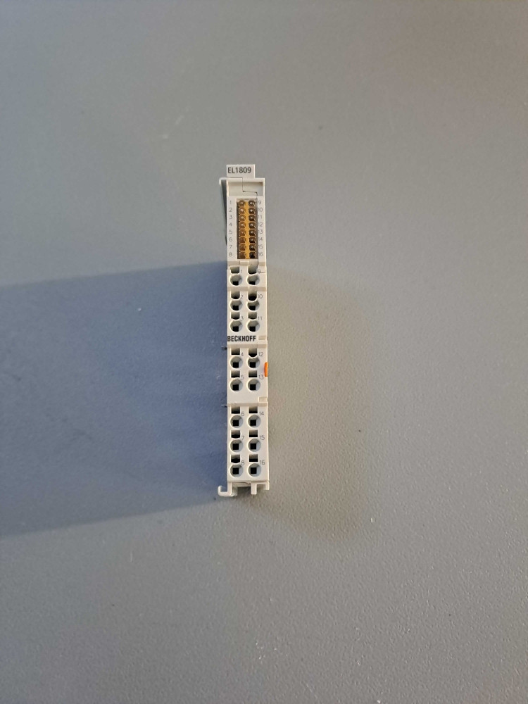 BECKHOFF EL1809