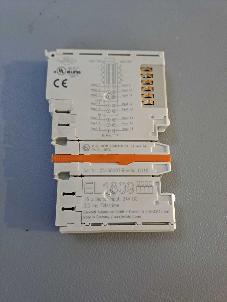 BECKHOFF EL1809
