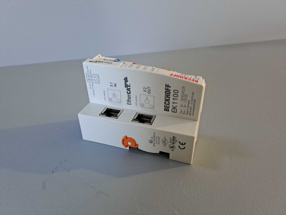 BECKHOFF EK1100