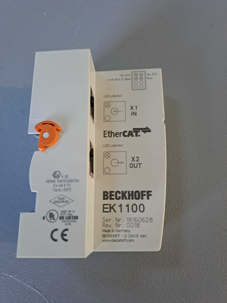 BECKHOFF EK1100