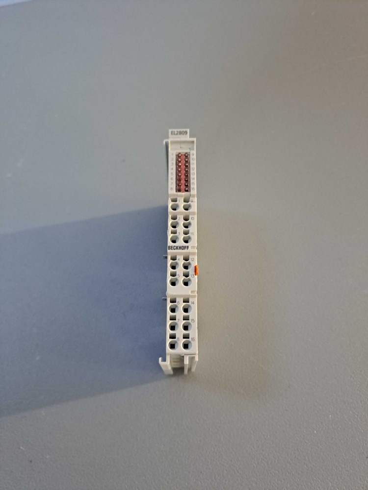 BECKHOFF EL2809