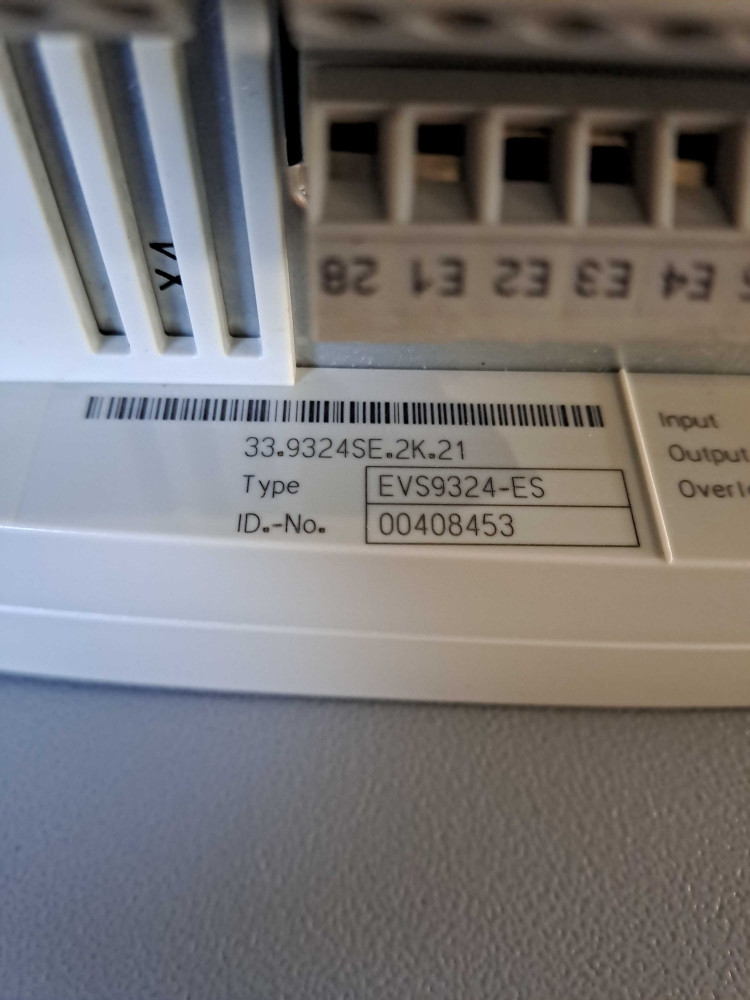 LENZE EVS9324ES -ID 00408453