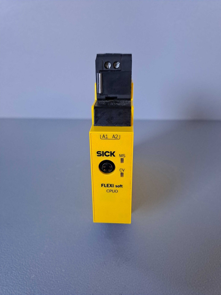 SICK  FX3CPU000000 + FX3MPL000001