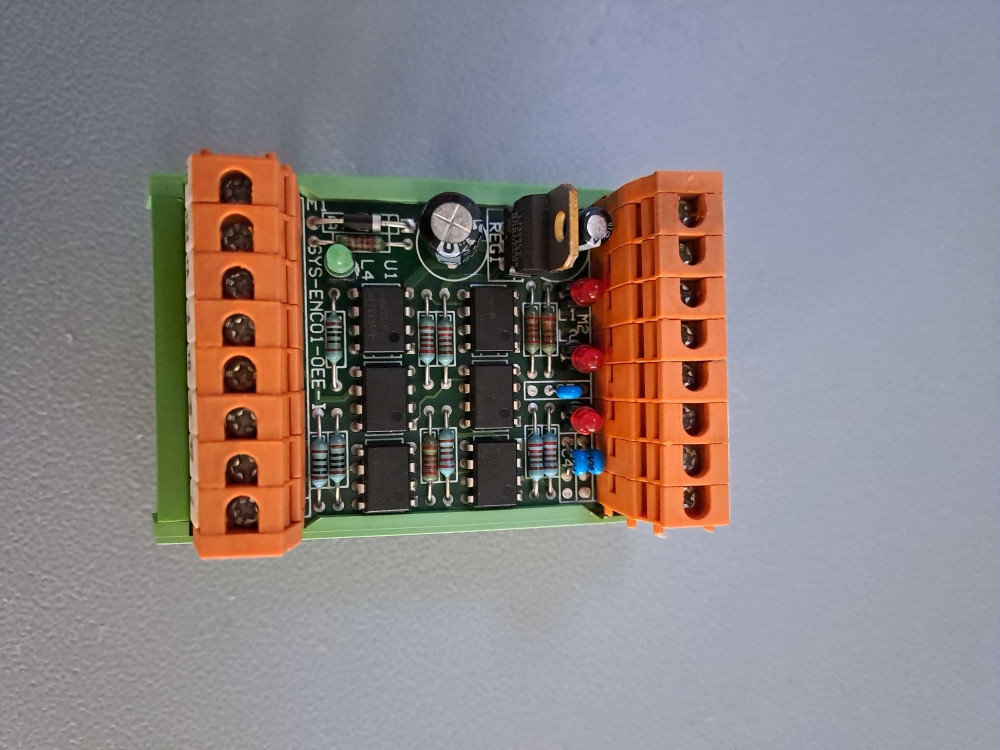 TASK INDUSTRIAL SYS-ENC01-0EE-I