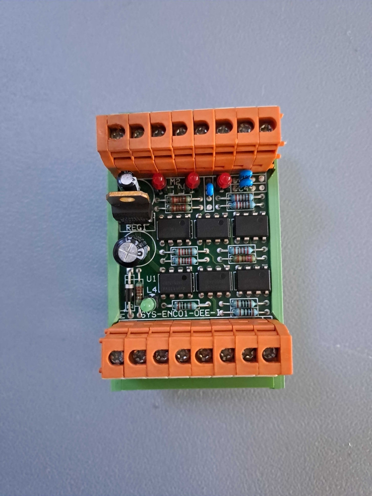 TASK INDUSTRIAL SYS-ENC01-0EE-I