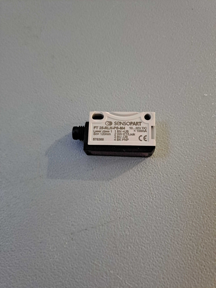 SENSOPART FT25RLHPSM4