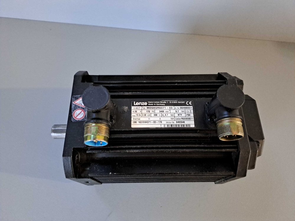 LENZE MDSKSRS071-03