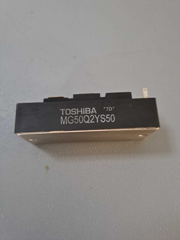 TOSHIBA MG50Q2YS50